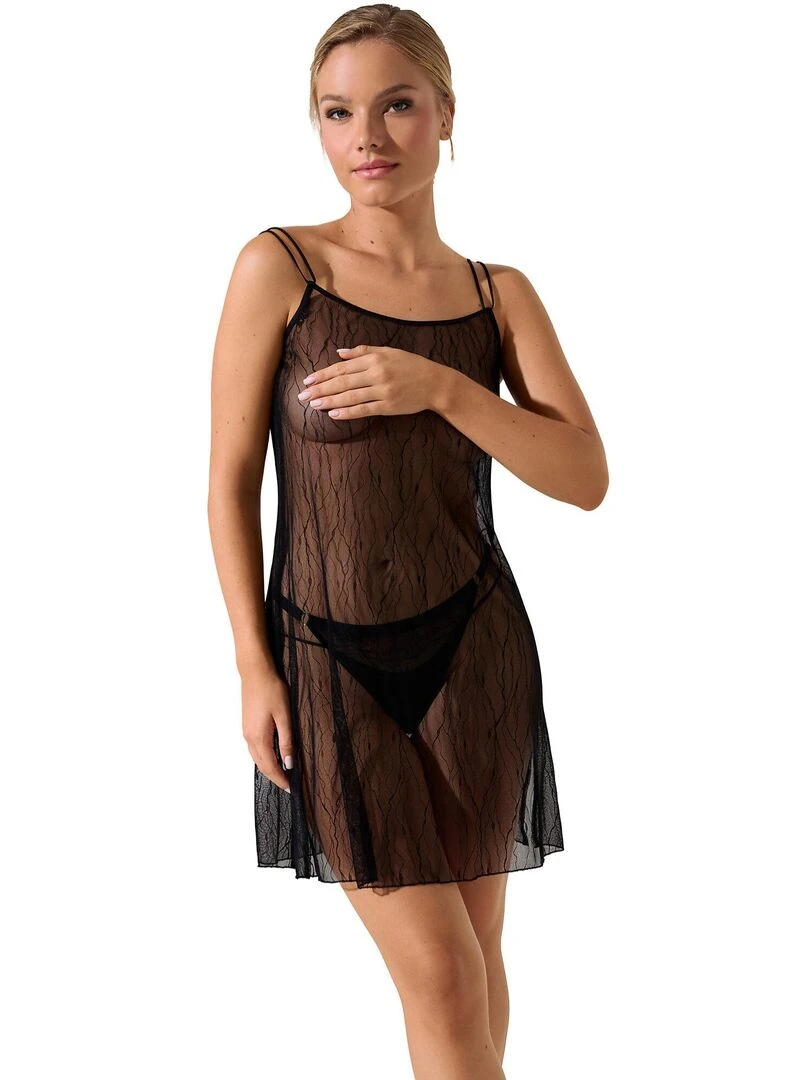 Nuisette Nightscape Noir