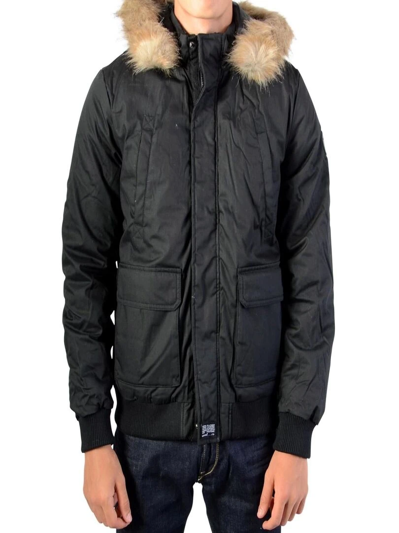 Blouson Redskins Junior Weaver Noir
