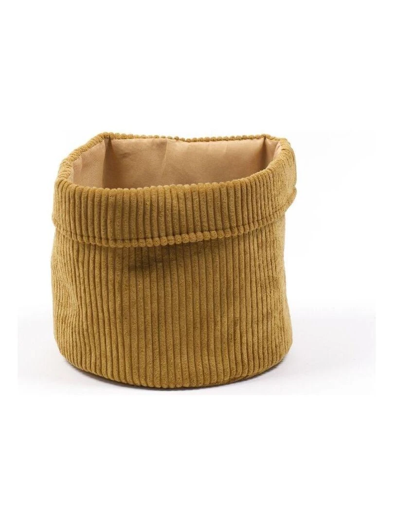 Panier de rangement 'COZY' 'TODAY' Marron