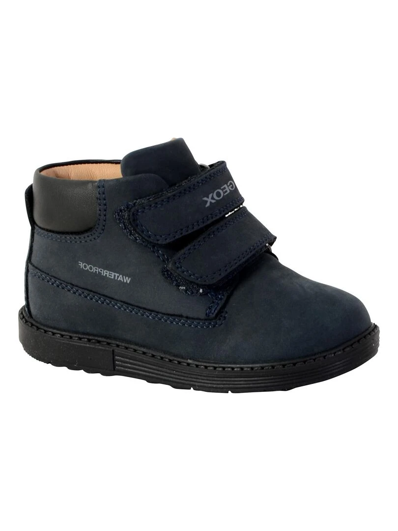 Chaussure Geox Baby B Hynde B Bleu