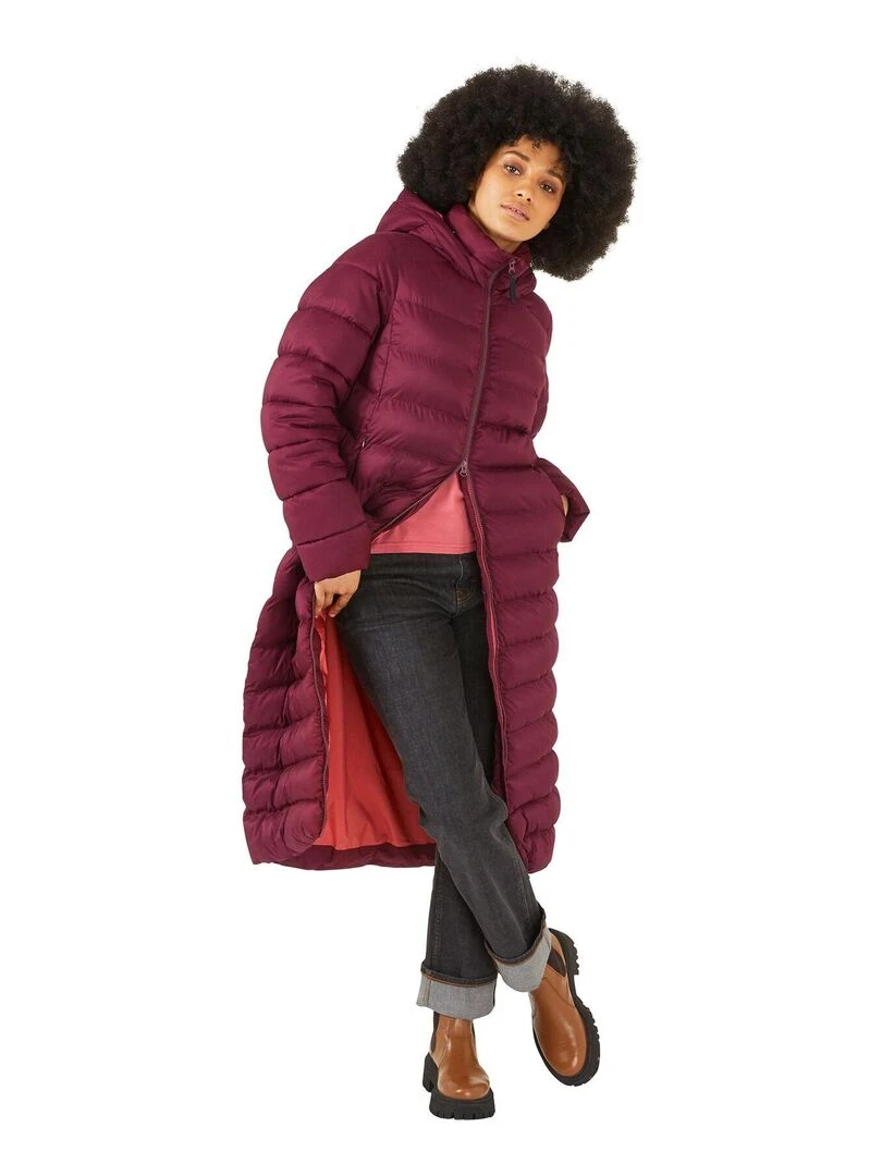 Regatta   Veste à capuche ELENDER   Bordeaux