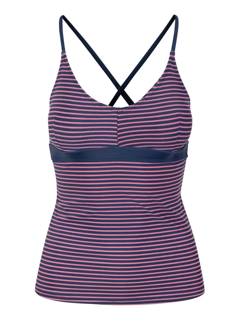 Trespass Haut de tankini SARAH Rose
