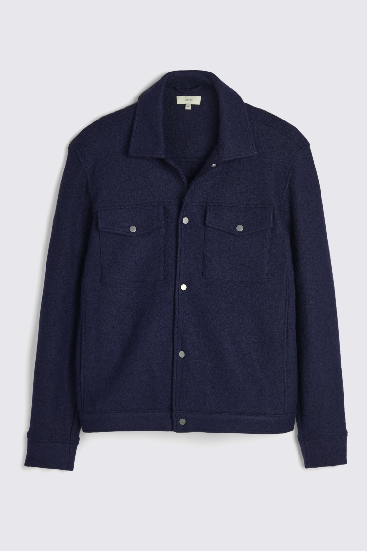 Slim Fit Sky Bengal Stripe Shirt   Buy Online at Moss