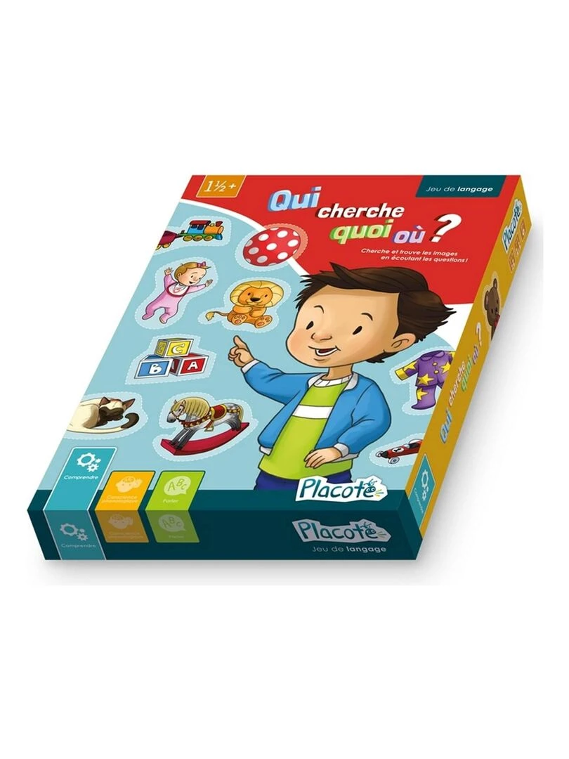 Qui cherche quoi où ? N/A