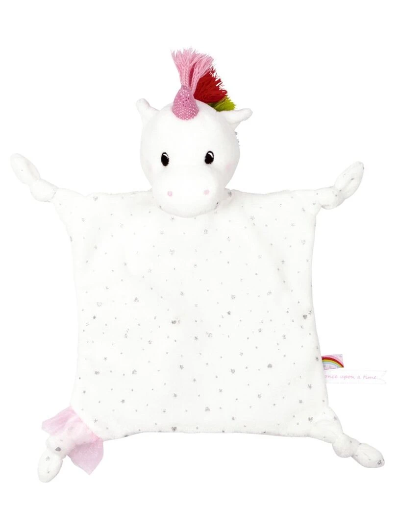 Doudou de bébé Licorne N/A