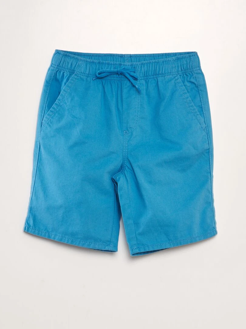 Bermuda uni bleu