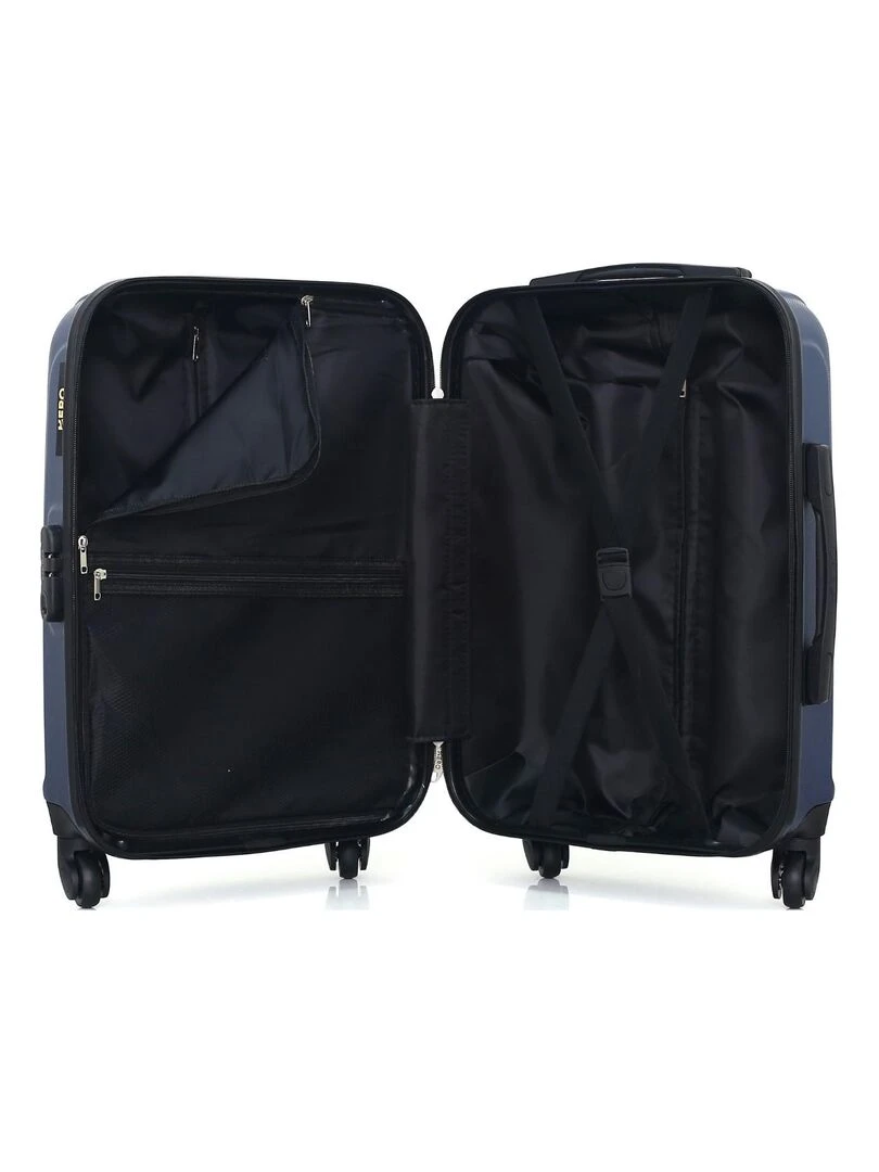 HERO   VALISE S TAURUS   Bleu marine