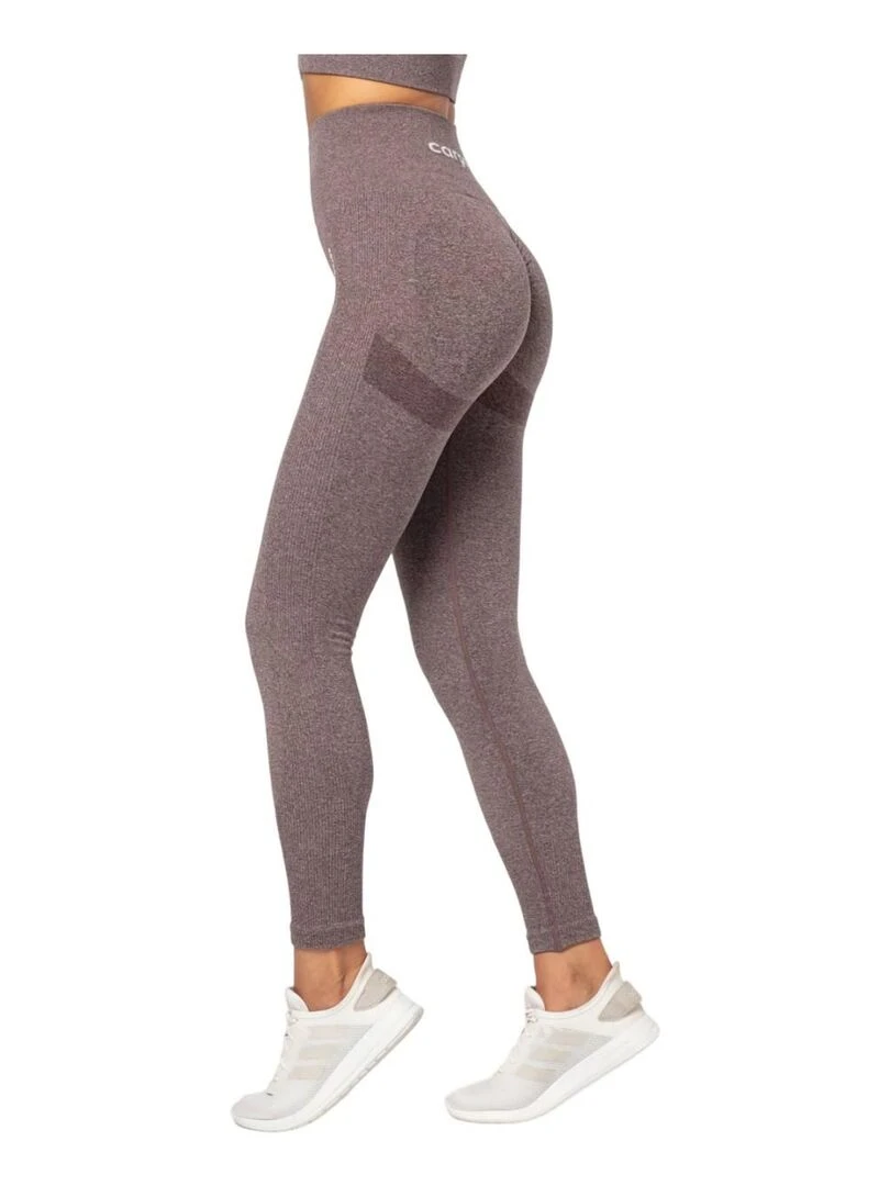 Carpatree   Legging ALLURE   Marron