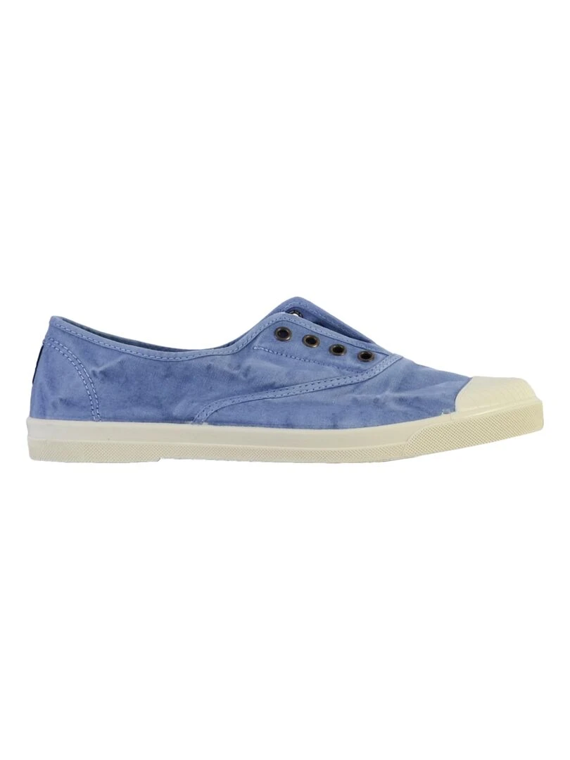Tennis Natural World Homme Bleu