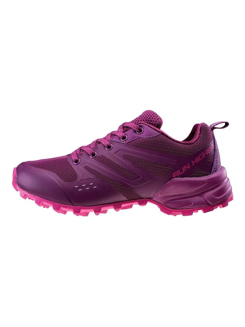 IQ Baskets TAWER Violet foncé