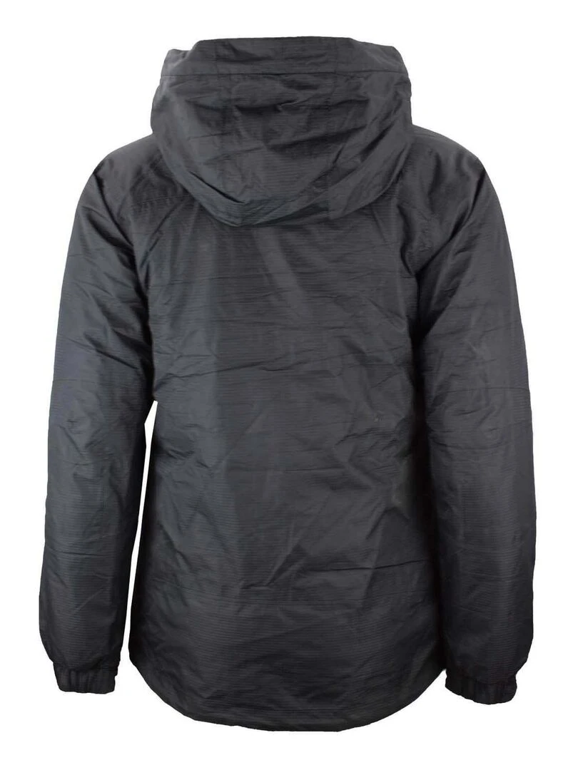 Blouson de ski femme ACIXI Noir Bleu