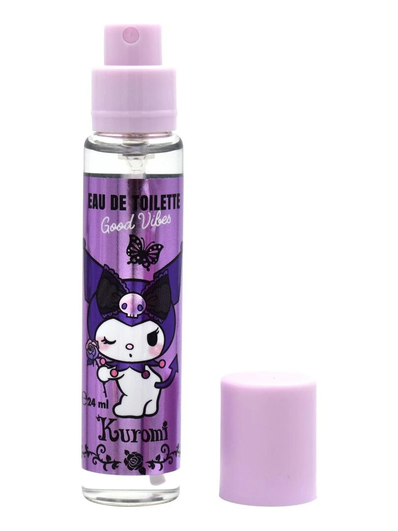 Kuromi Eau de Toilette 24 ml N/A
