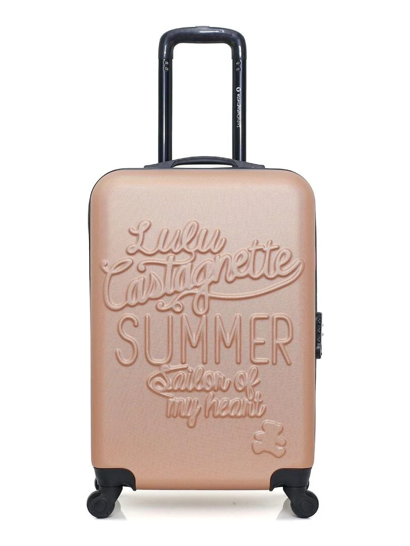 LULU CASTAGNETTE VALISE M SAILOR A Bronze