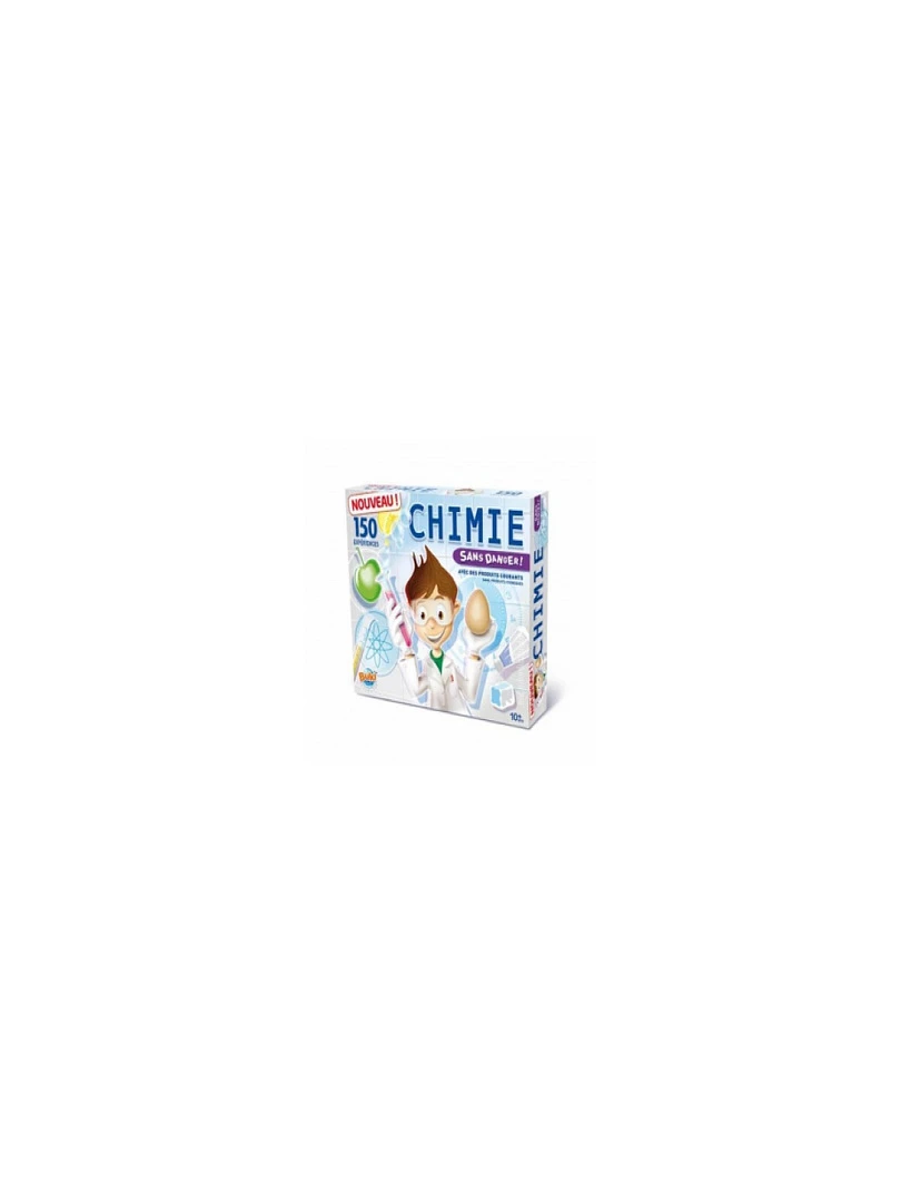 Chimie Sans Danger 150 Experiences N/A