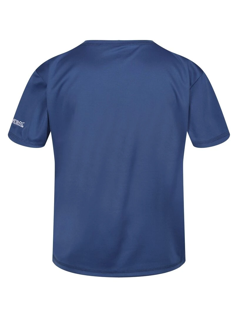 Regatta T shirt ALVARADO Bleu