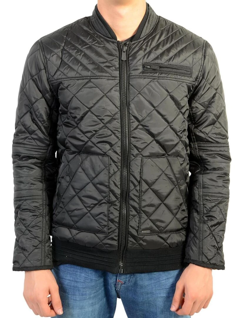 Blouson Kaporal Enfant Niti Black Noir