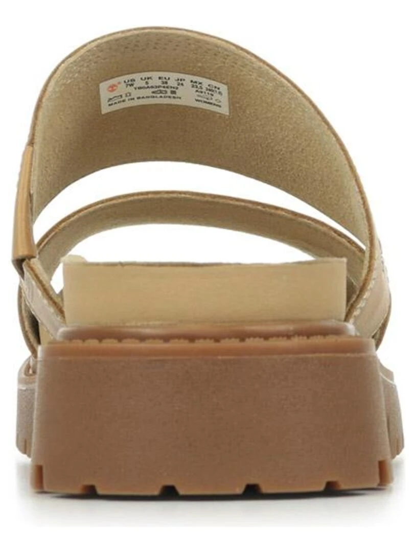 Sandales Timberland Clairemont Way   Marron clair