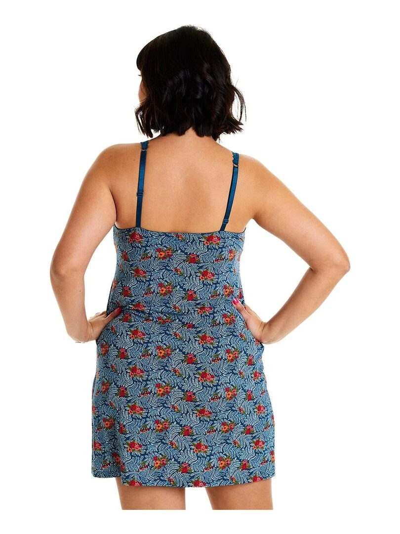 Nuisette PAPRIKA   Pomm'Poire   Bleu Rouge Bleu