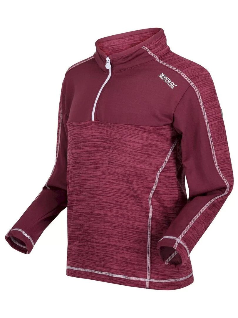 Regatta   Haut polaire HEWLEY   Violet