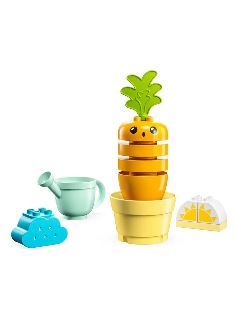 Duplo La carotte qui pousse   N/A