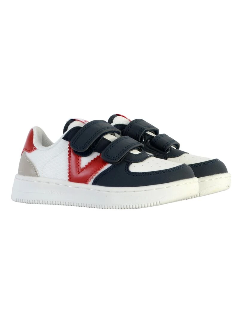 Basket Enfant Victoria 1124104   Bleu