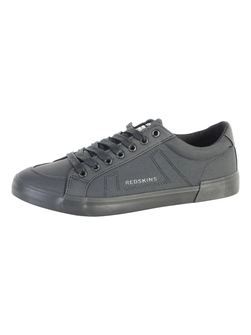 Basket Redskins Sabar Noir