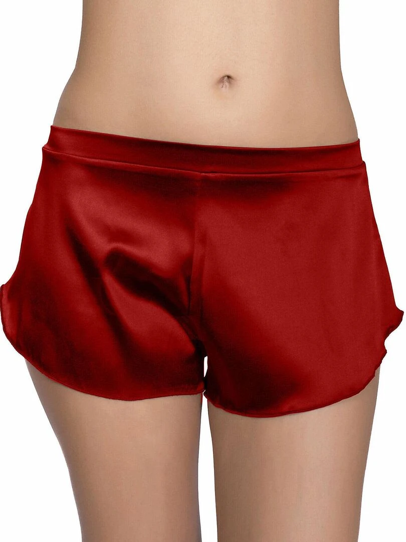Short Prestige Rouge