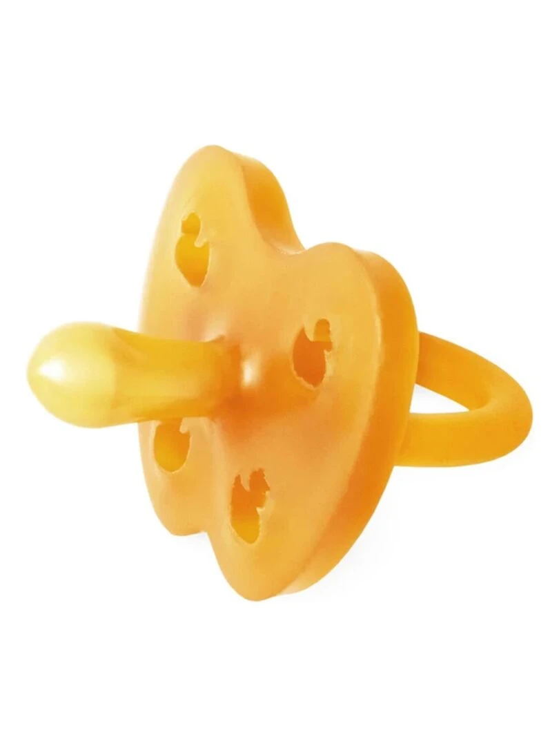 Tétine anatomique canard 0 3 mois Multicolore