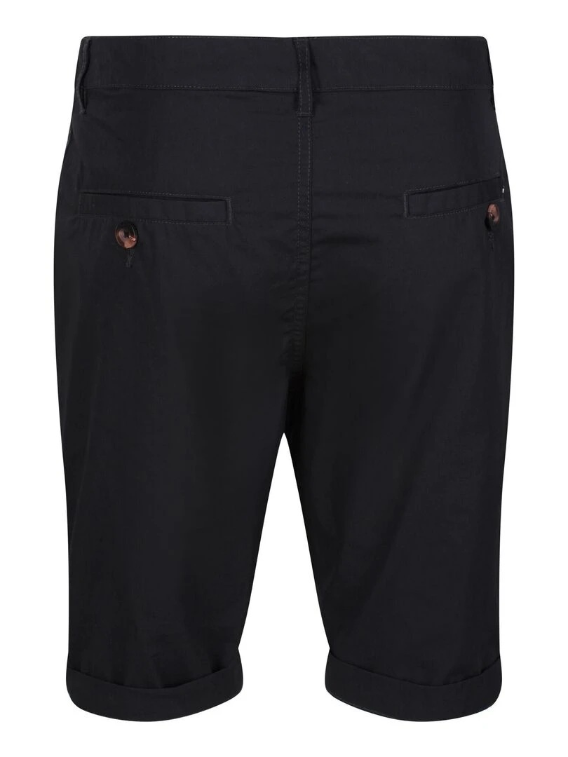 Regatta Short COBAIN Gris Gris anthracite