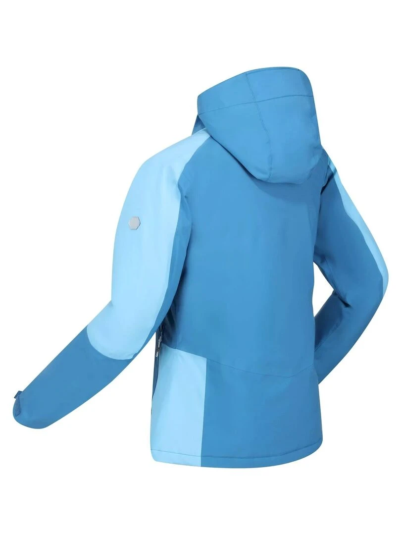 Regatta   Veste matelassée HIGHTON   Bleu