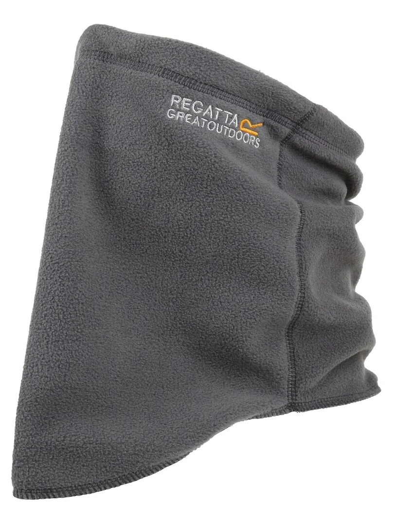 Regatta Great Outdoors Steadfast III Cache cou Adulte unisexe Gris foncé