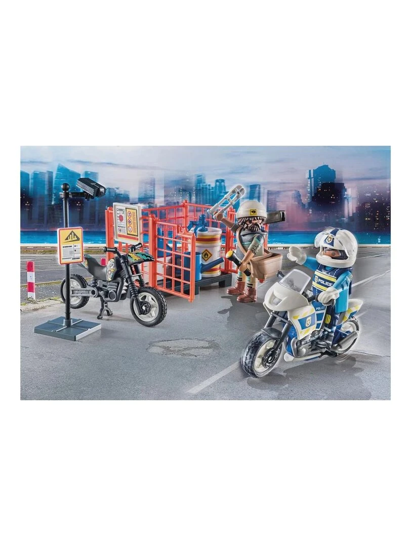 Starter Pack Police   City Action   N/A