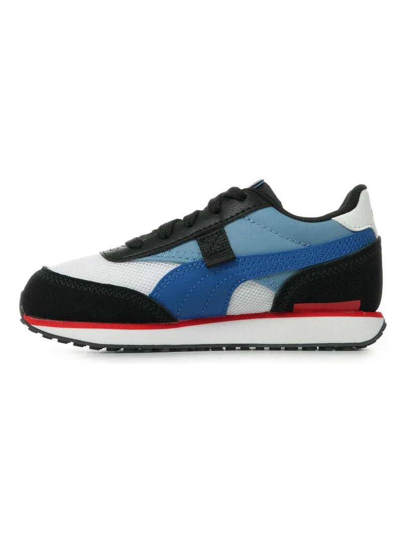 Baskets PUMA Future Rider Splash Ps   Noir