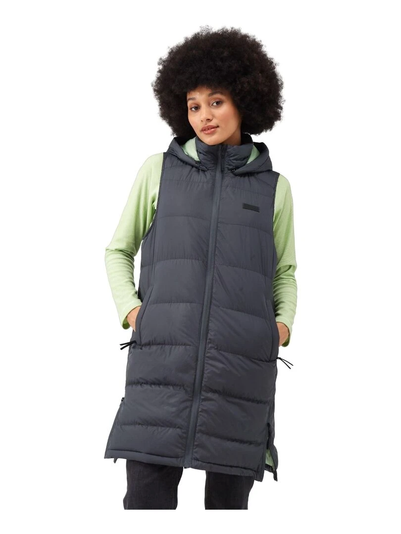 Regatta   Veste sans manches GANELLA   Gris Vert