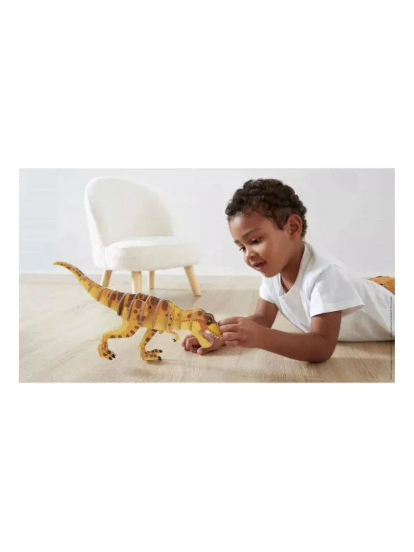 Puzzle en volume le T rex N/A