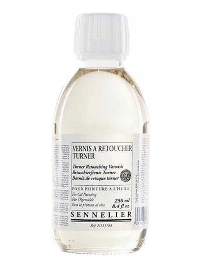 Vernis à retoucher Turner 250 ml N/A