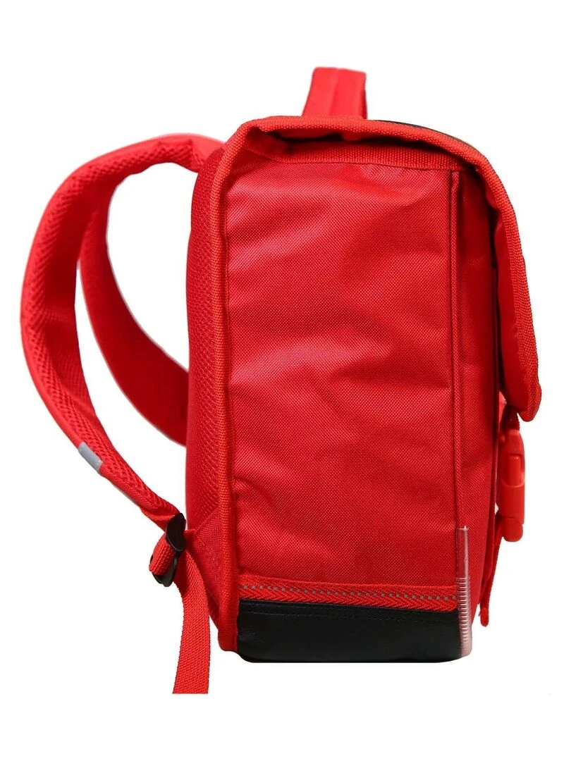 BAGTROTTER Cartable 38 cm Disney Cars Rouge   Rouge