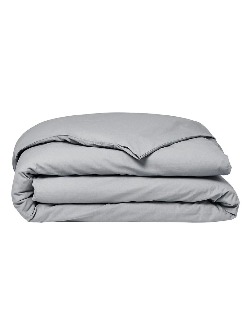 Housse de couette  'ESSENTIAL' 'TODAY'   Gris clair