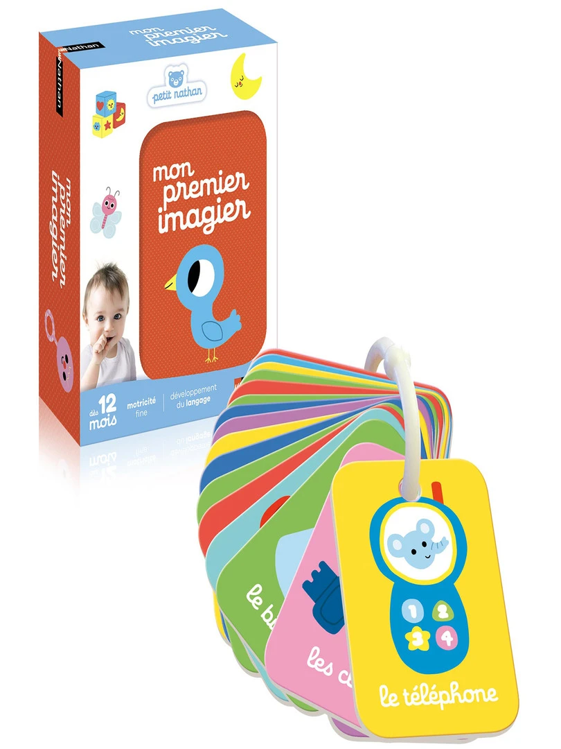 Mon premier imagier N/A