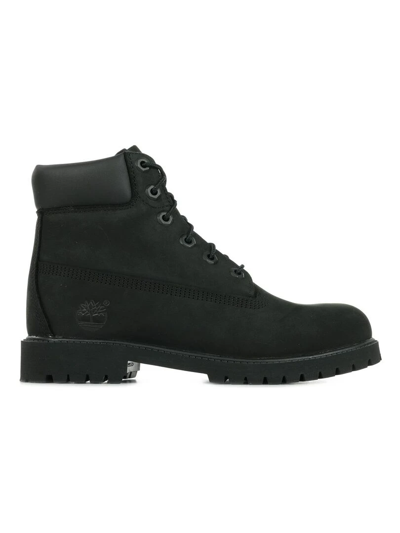 Boots 6 In Premium Waterproof Boot Noir