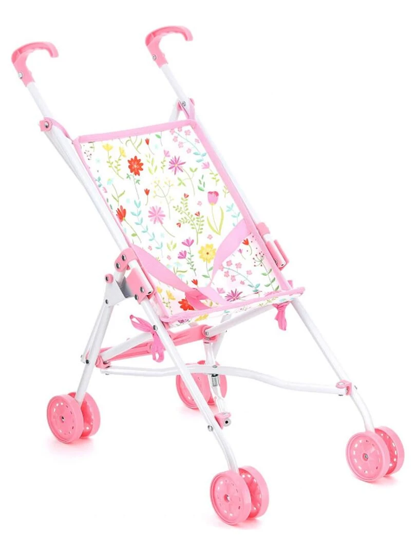 Poussette pour poupée jusqu'à 52 cm : Mimosa N/A