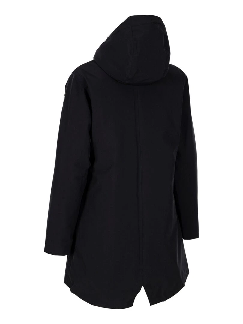 Trespass Veste imperméable MODESTY Noir