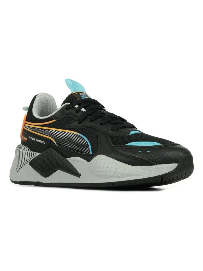 Baskets PUMA RS X 3D Jr Noir