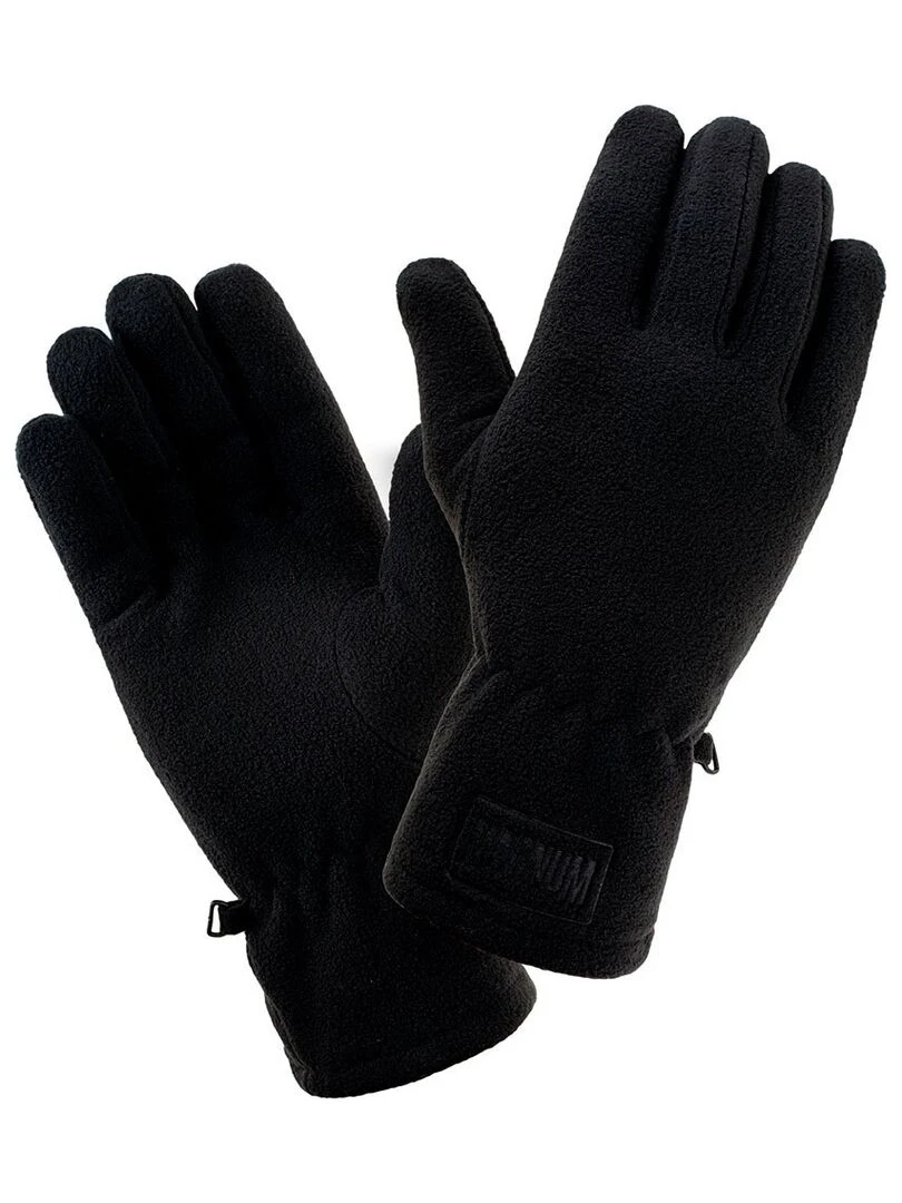 MAGNUM Gants d'hiver SAMMO Noir