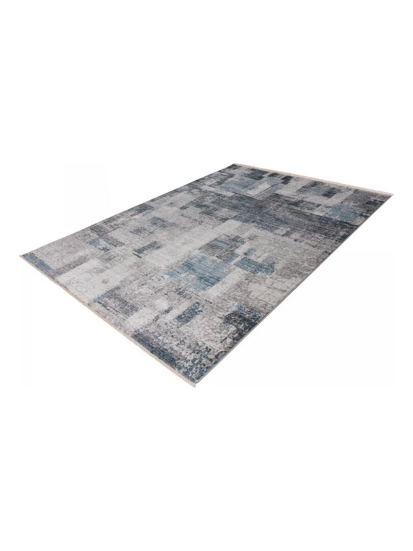Tapis salon MEDALLE Bleu