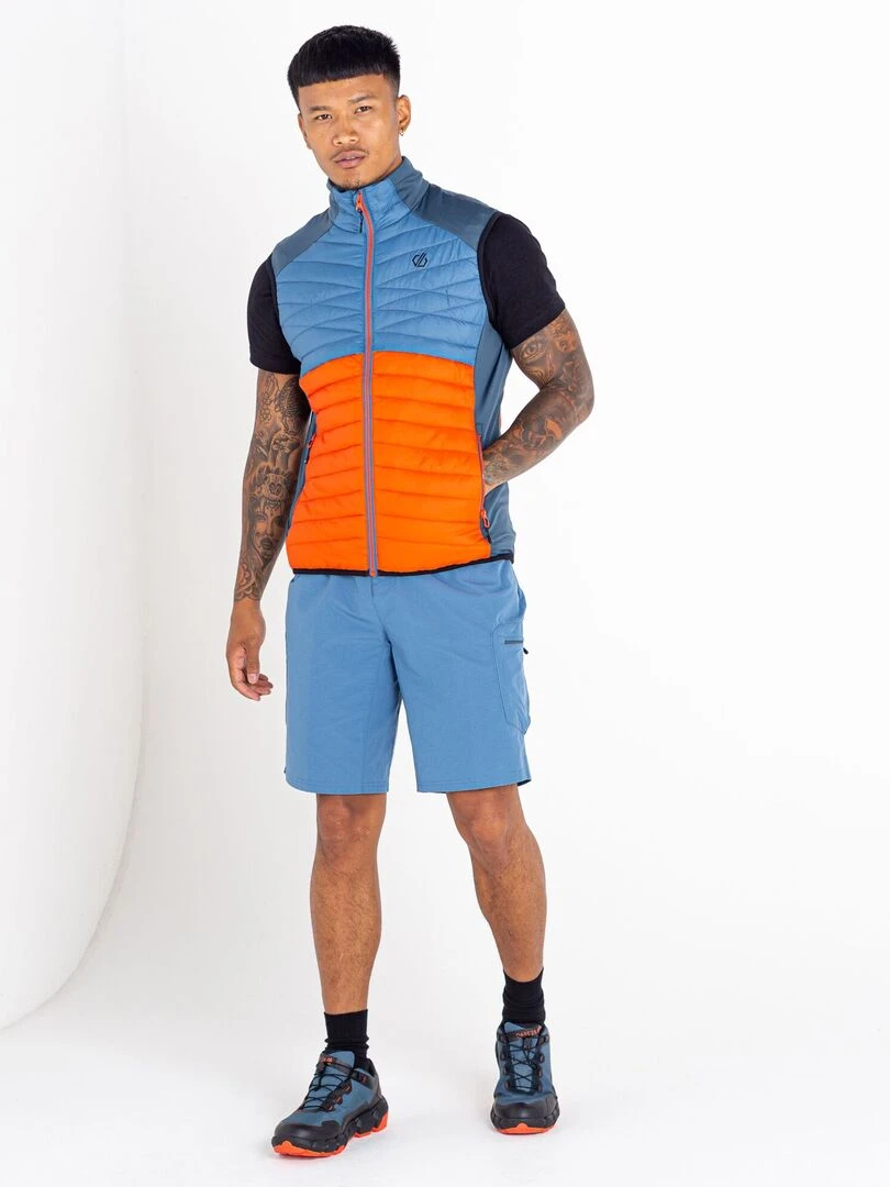 Dare 2B   Veste sans manches MOUNTAINEER   Bleu fluo