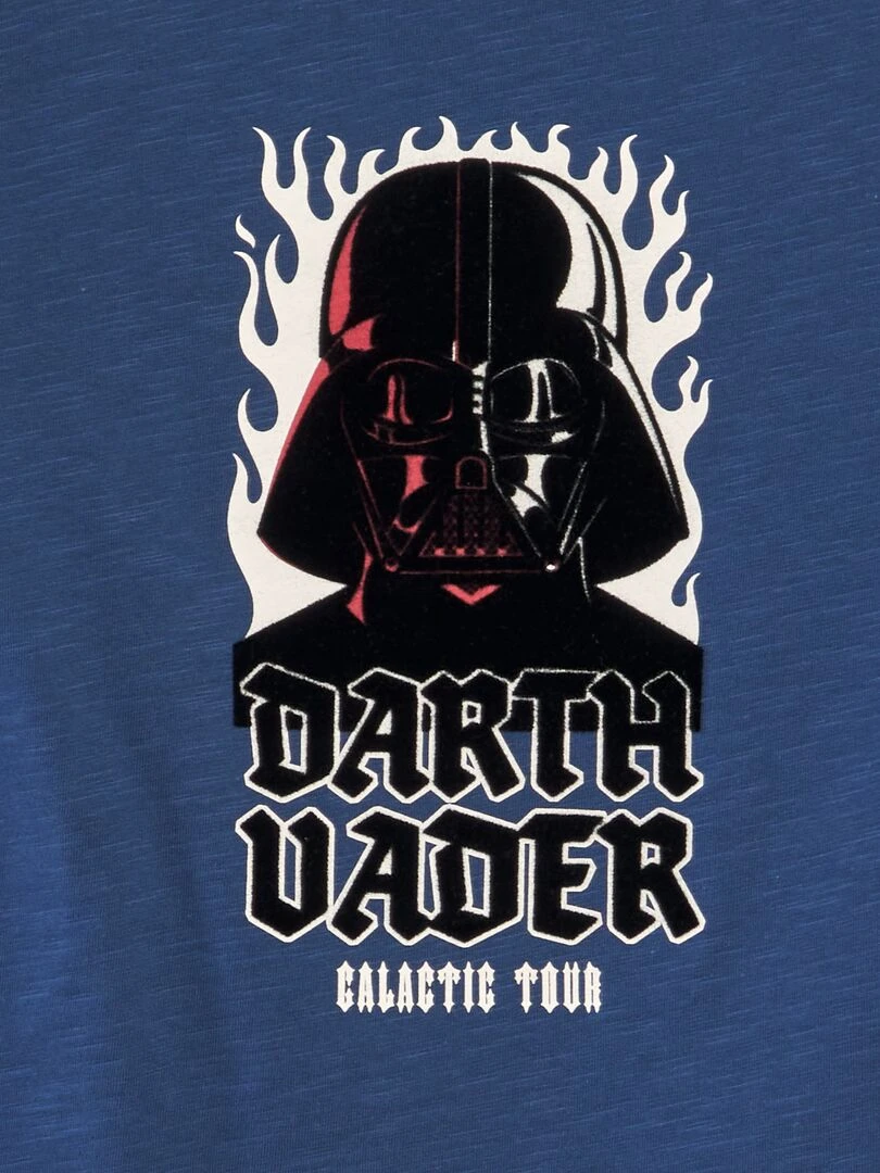 T shirt 'Star Wars' Bleu foncé
