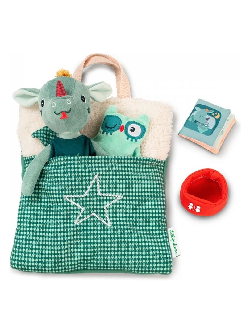 Rituel du coucher JOE Lilliputiens N/A