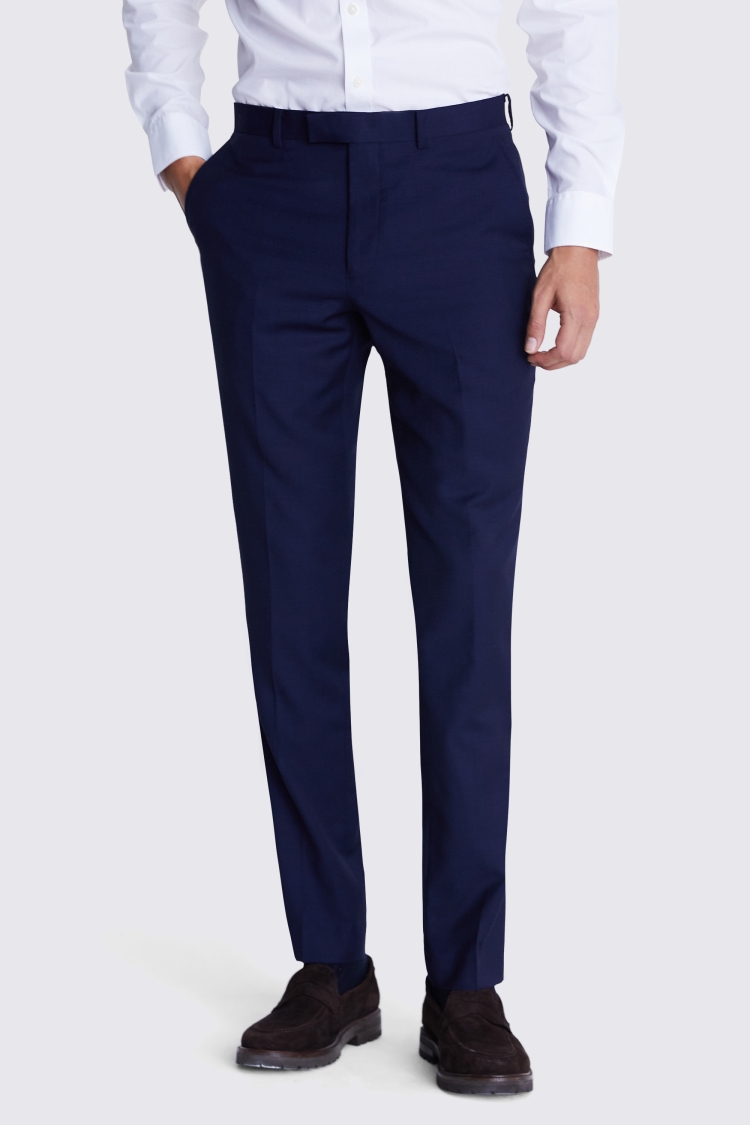 Slim Fit Grey Clementine Check Jacket    Buy Online at Moss