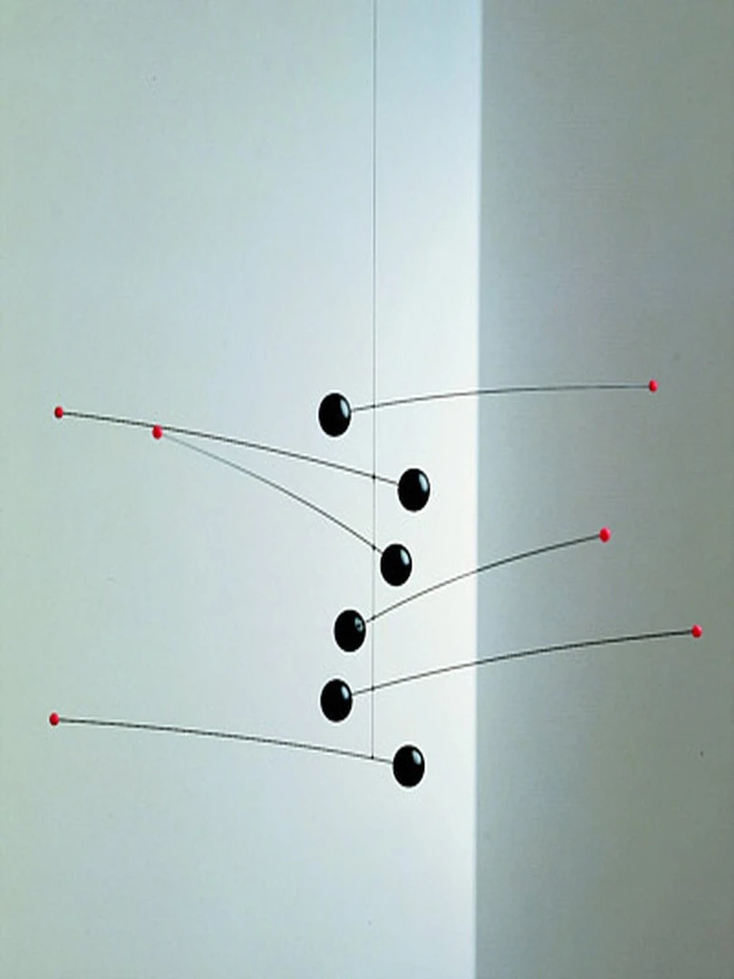 'flensted Mobiles' Futura Blanc
